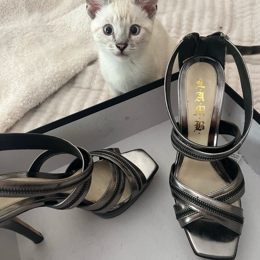 High heels